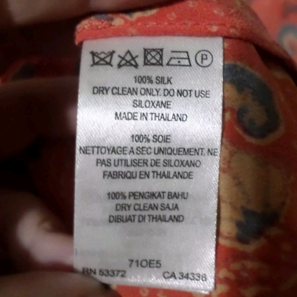 8 French Connection Silk Phoenix Pink Maxi Dress - Picture 7 of 7